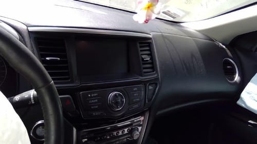 2017 Nissan Pathfinder