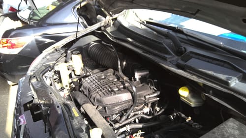 2013 Dodge Caravan