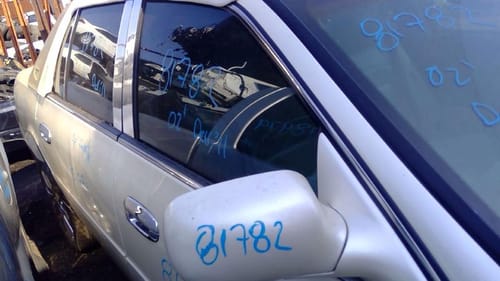 2002 Cadillac Deville