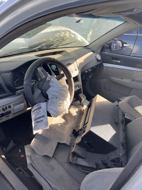 2011 Subaru Legacy