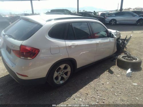 2015 BMW X1