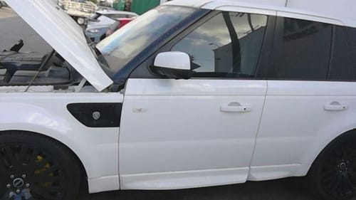 2013 Range Rover Range Rover Sport