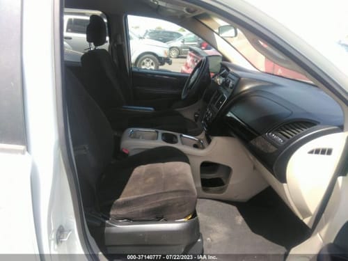 2012 Dodge Caravan