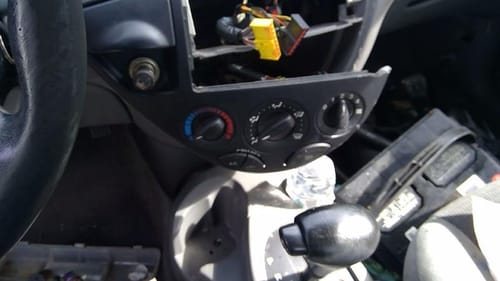 2003 Ford Focus