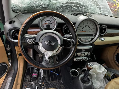 2008 Mini Cooper