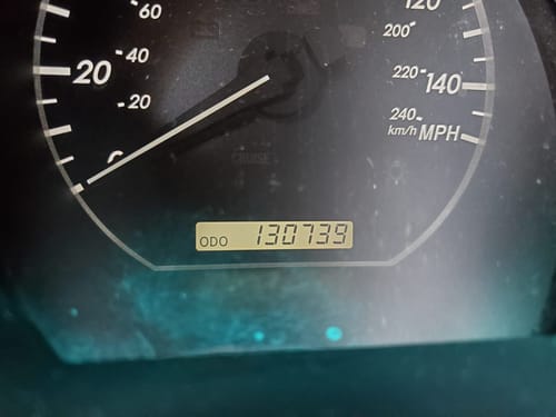 2004 Lexus Rx330