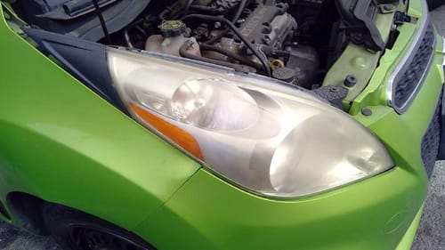 2014 Chevrolet Spark