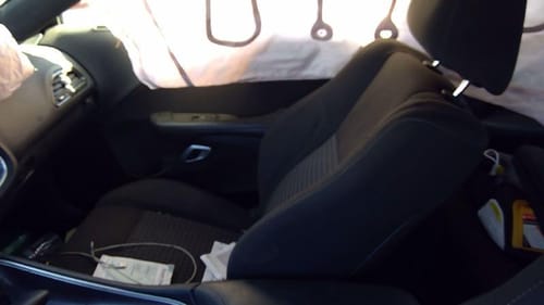 2016 Chrysler Challenger