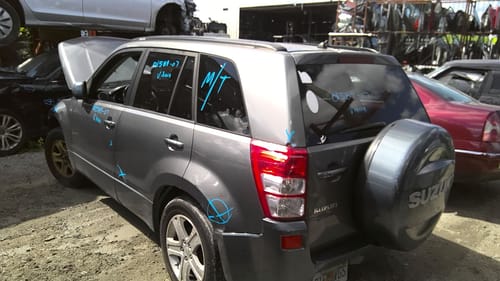 2007 Suzuki Vitara