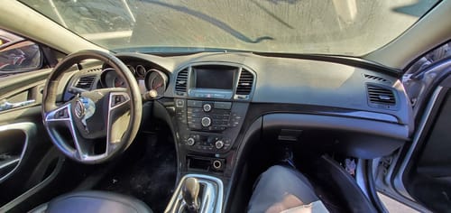 2013 Buick Regal
