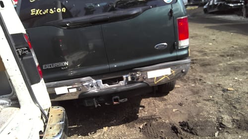 2004 Ford Excursion