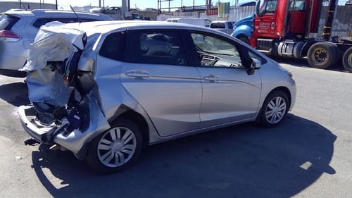 2015 Honda Fit