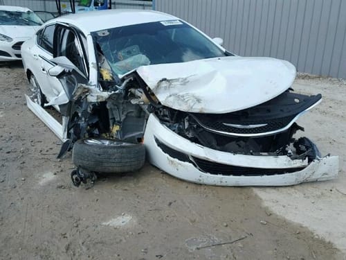 2016 Chrysler 200