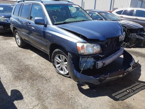 2007 Toyota Highlander