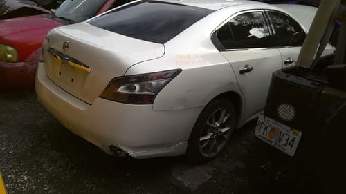 2014 Nissan Maxima