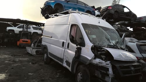 2018 Dodge ProMaster 2500