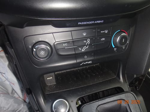 2017 Ford Focus