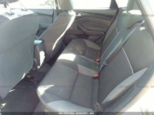 2012 Ford Focus