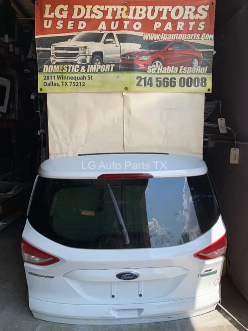 2015 Ford Escape