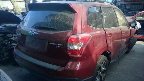 2014 Subaru Forester