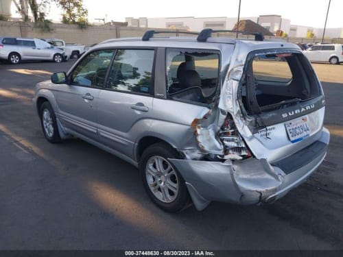 2004 Subaru Forester