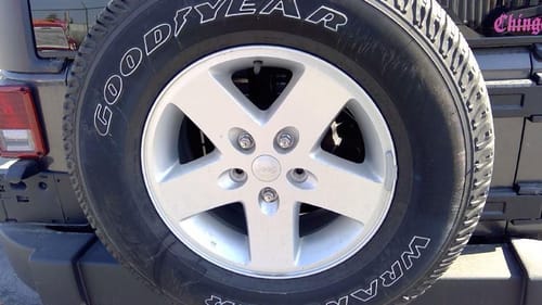 2018 Jeep Wrangler