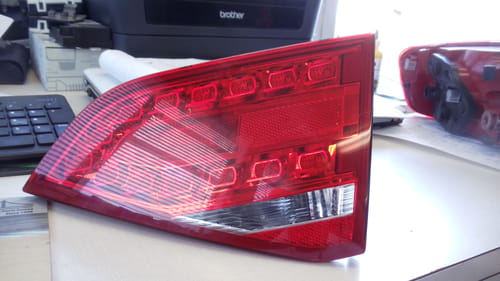 2011 Audi Aus4