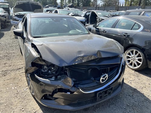 2017 Mazda 6