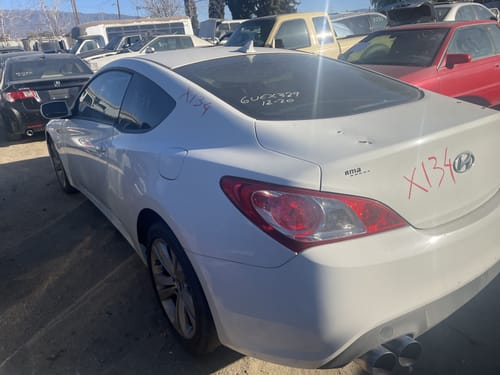 2012 Genesis Genesi