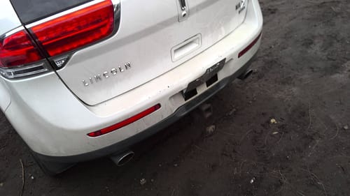 2011 Lincoln Mkx