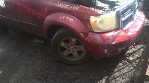 2008 Dodge Durango
