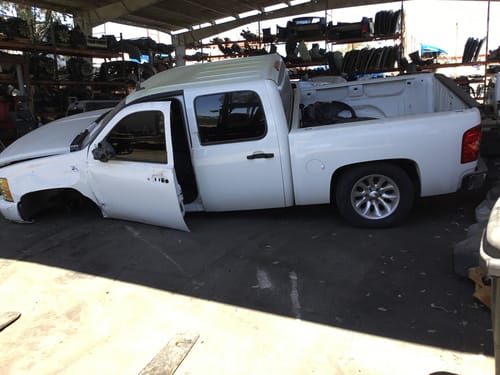2008 Chevrolet Silverado