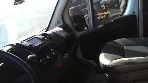 2015 Dodge ProMaster 3500
