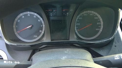 2017 GMC Terrain