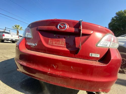 2009 Mazda 6