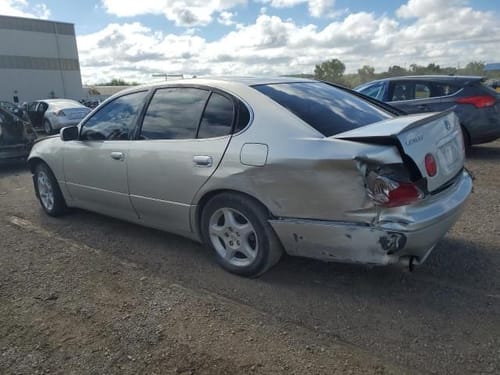 2005 Lexus Gs300