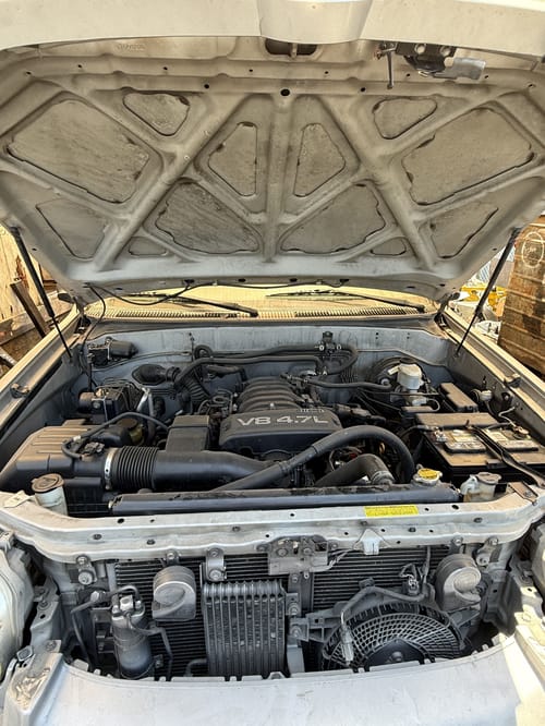 2007 Toyota Sequoia
