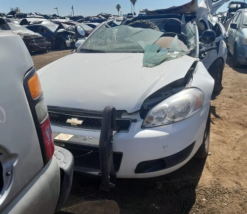 2012 Chevrolet Impala