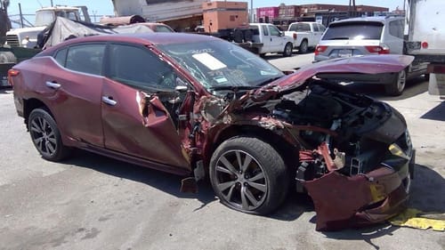 2017 Nissan Maxima