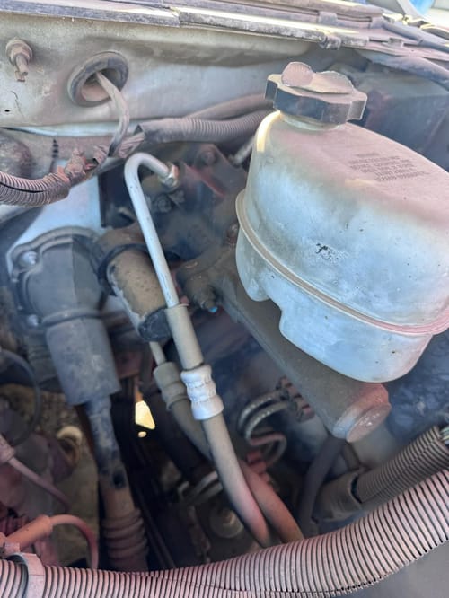 2002 GMC Sierra 2500