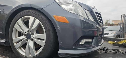 2011 Mercedes Benz E-Class