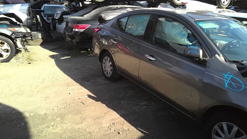 2014 Nissan Versa