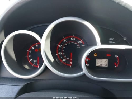 2009 Toyota Matrix
