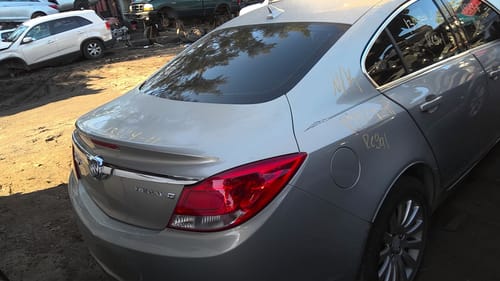 2011 Buick Regal