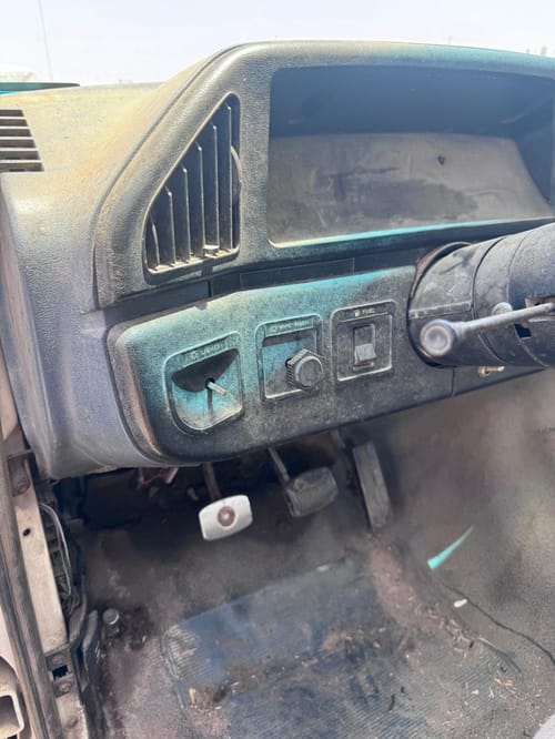 1989 Ford Ftf450
