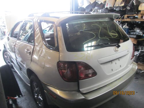 2000 Lexus Rx300