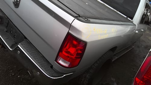 2018 Dodge Dpu15