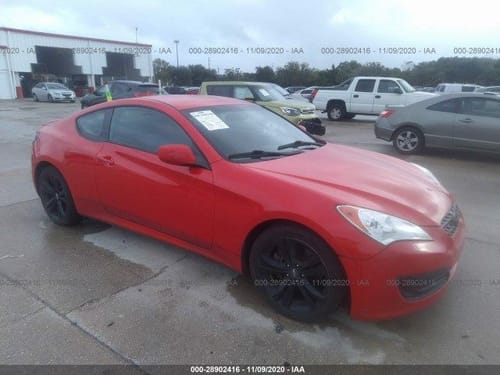2011 Genesis Genesi