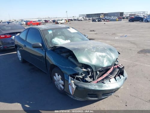 2002 Chevrolet Cavalier