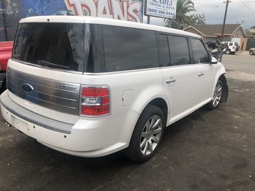 2009 Ford Flex